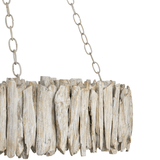 Driftwood Ring Chandelier Chandeliers 9000-1249