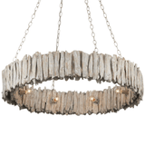 Driftwood Ring Chandelier Chandeliers 9000-1249