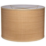 Drum Shade Lamp 2DRUM-88CL 688933024210