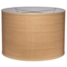 Drum Shade Lamp 2DRUM-88CL 688933024210