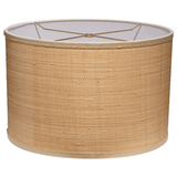 Drum Shade Lamp 2DRUM-88MD 688933012606