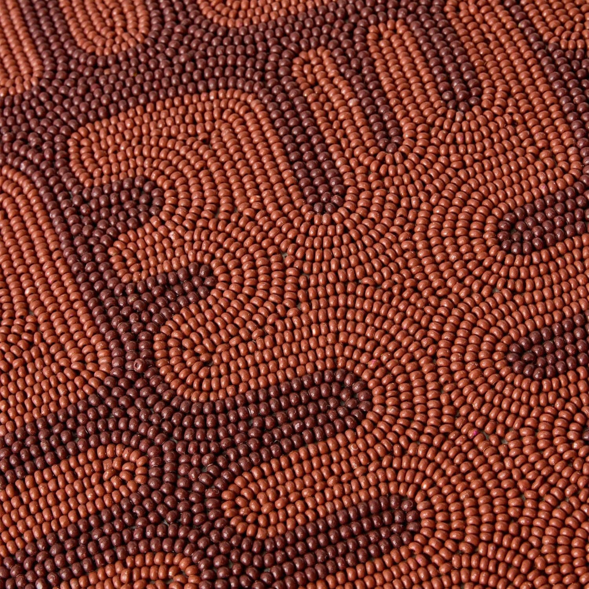Duafe Beaded Pillow Pillows