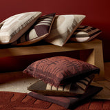 Duafe Beaded Pillow Pillows