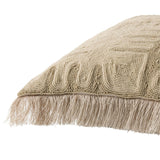 Duafe Beaded Pillow Pillows