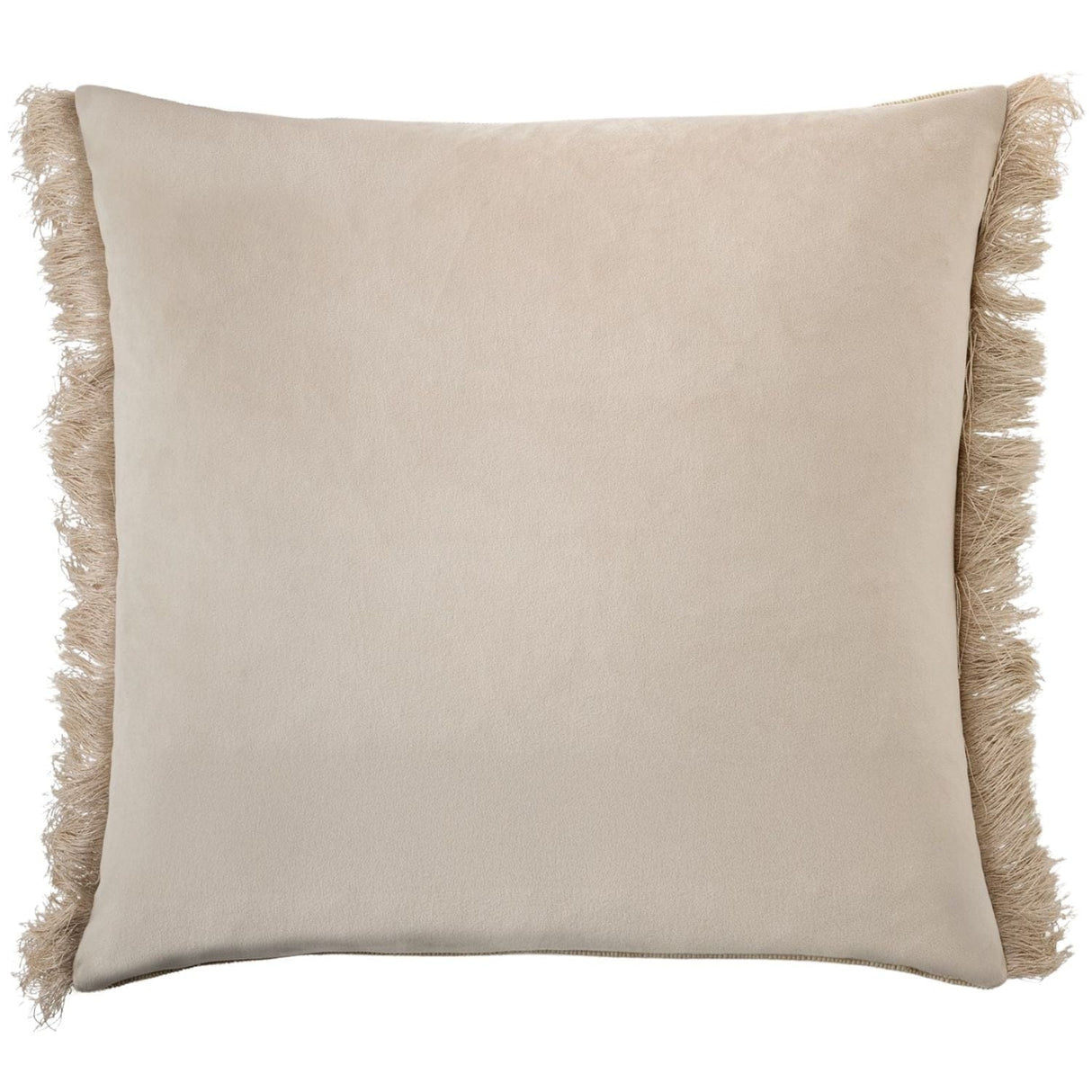 Duafe Beaded Pillow Pillows