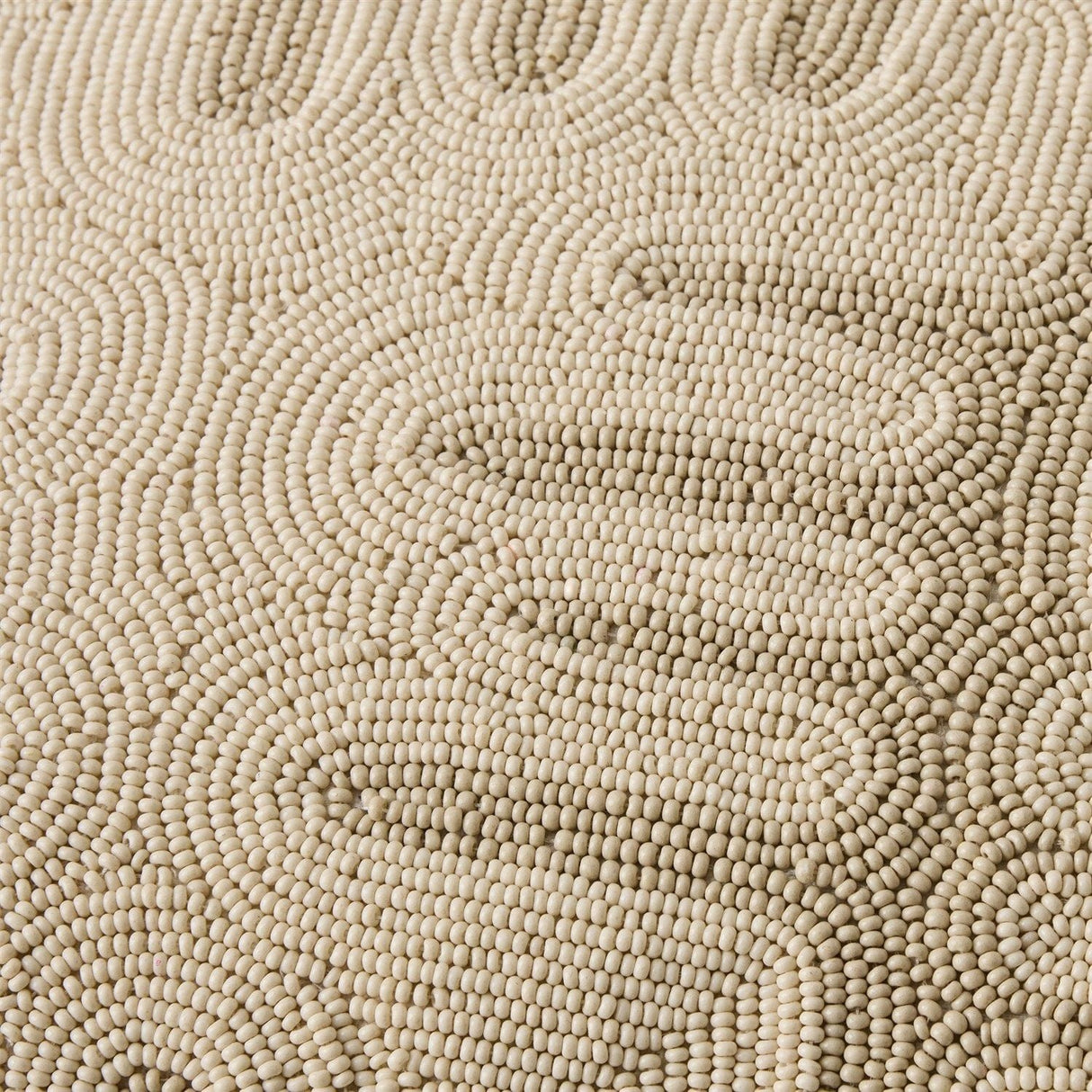 Duafe Beaded Pillow Pillows