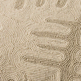 Duafe Beaded Pillow Pillows