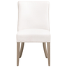 Duet Dining Chair 6491UP.NG/LPPRL/BIS