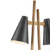 Duet Floor Lamp Floor Lamp 8000-0163