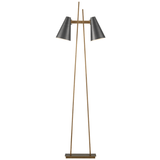 Duet Floor Lamp Floor Lamp 8000-0163