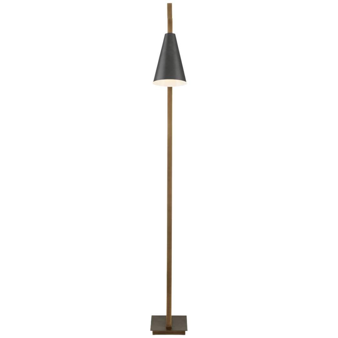 Duet Floor Lamp Floor Lamp 8000-0163