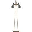 Duet Floor Lamp Floor Lamp 8000-0163