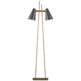 Duet Floor Lamp Floor Lamp 8000-0163