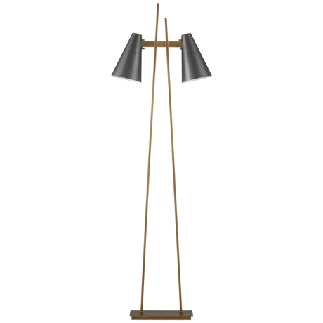 Duet Floor Lamp Floor Lamp 8000-0163