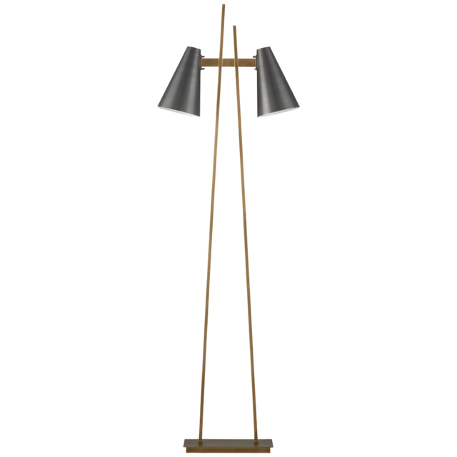 Duet Floor Lamp Floor Lamp 8000-0163