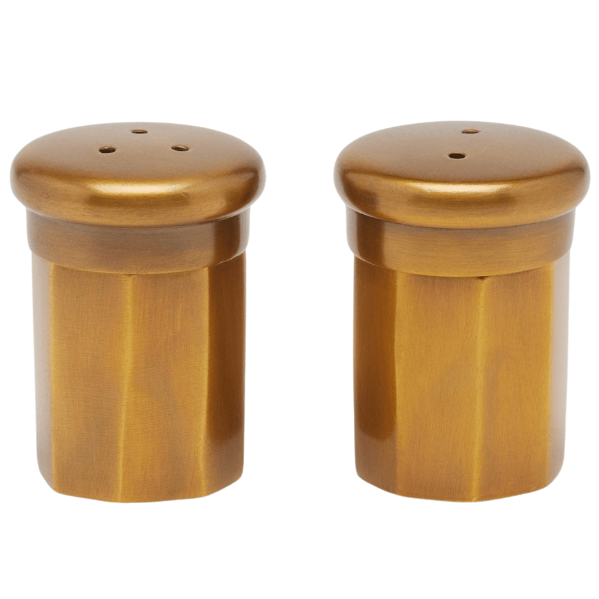 Duke Salt And Pepper Shakers (2 Sets) Kitchen Accessory