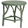 Duke Side Table Outdoor Furniture FURDUKESTB24GN