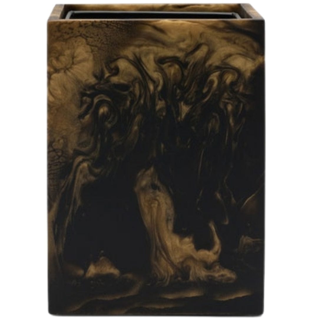 Duluth Bath Collection Bath Accessories 01DULU-BLKG-WBSS