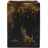 Duluth Bath Collection Bath Accessories 01DULU-BLKG-WBSS