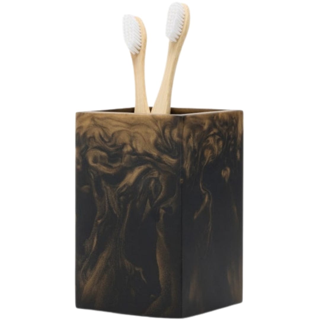 Duluth Brush Holder Bath Accessories