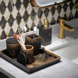 Duluth Canister Bath Accessories