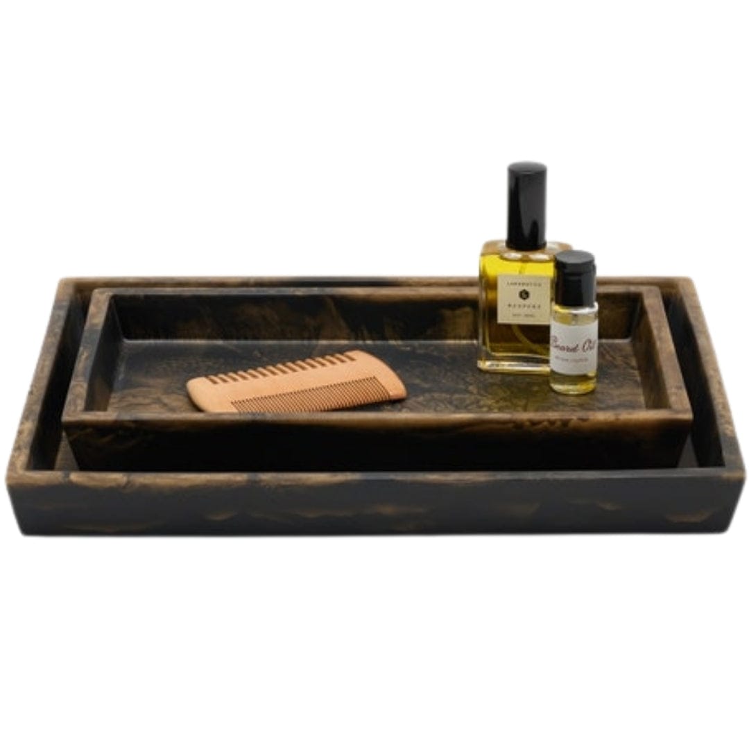 Duluth Tray (Set of 2) Bath Accessories