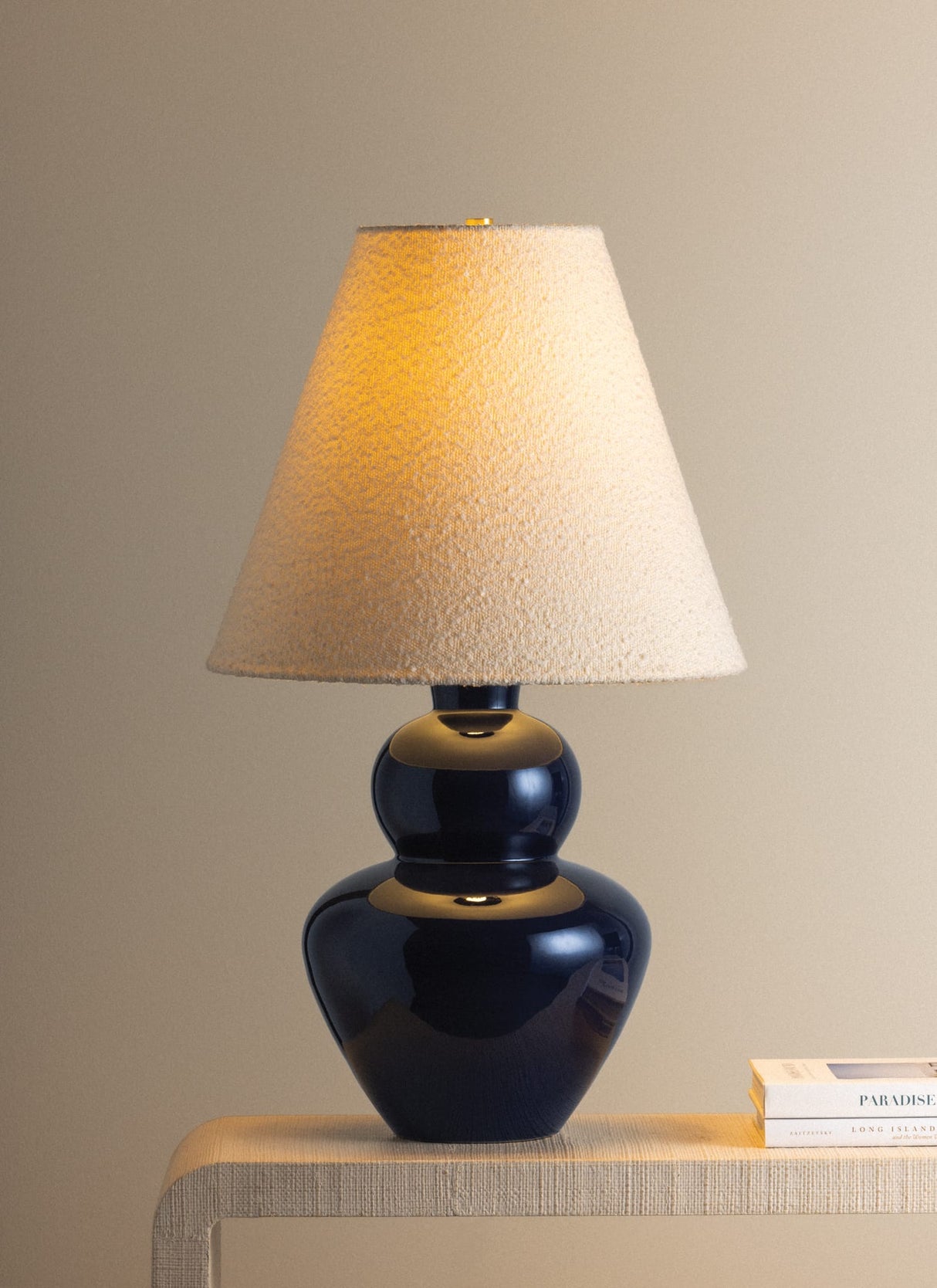 Dumont Table Lamp Table + Desk Lamps L2081-AGB/CYP 197292792239