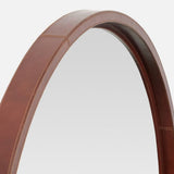 Duncan Round Mirror Round + Oval Mirrors MIRDUNCAN0038TO