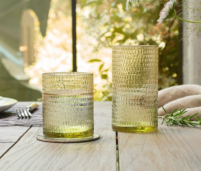 Duncan Tumbler Glass (Pack of 6) Drinkware