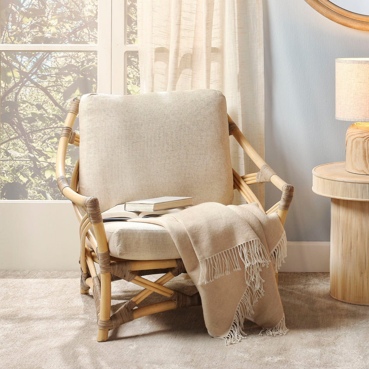 Dune Lounge Chair Accent Chair 20DUNE-CHGR 688933033861