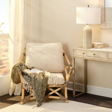 Dune Lounge Chair Accent Chair 20DUNE-CHGR 688933033861