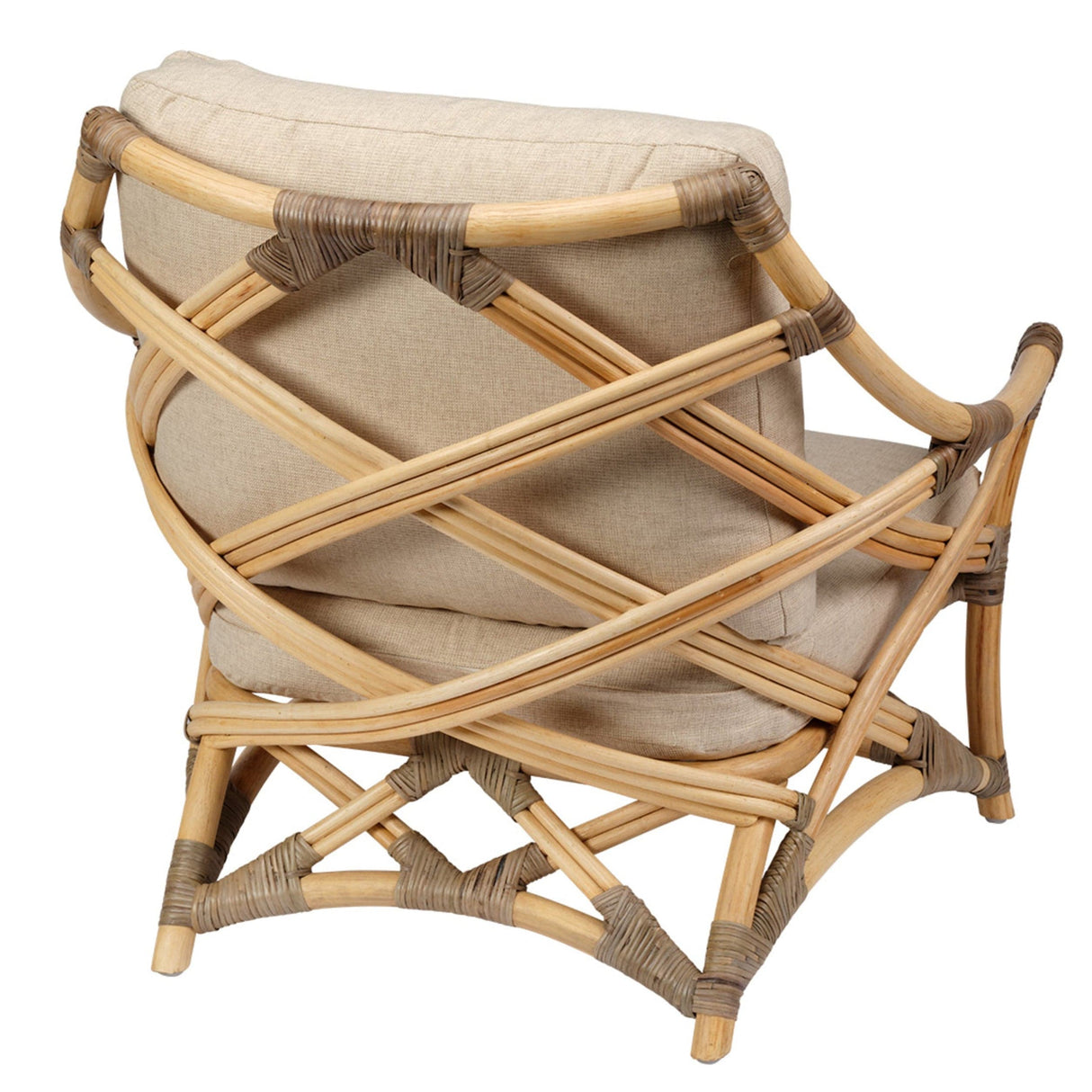 Dune Lounge Chair Accent Chair 20DUNE-CHGR 688933033861