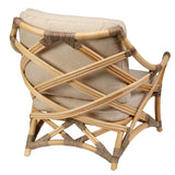 Dune Lounge Chair Accent Chair 20DUNE-CHGR 688933033861