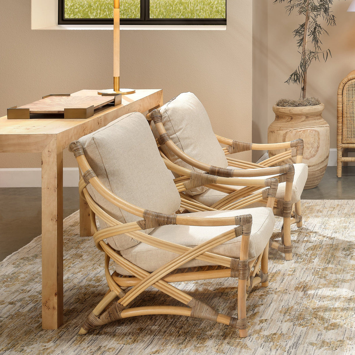 Dune Lounge Chair Accent Chair 20DUNE-CHGR 688933033861