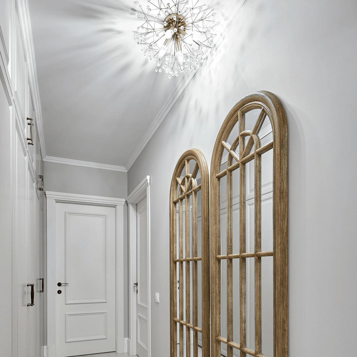 Dunkirk Ceiling Mount Flush Mounts