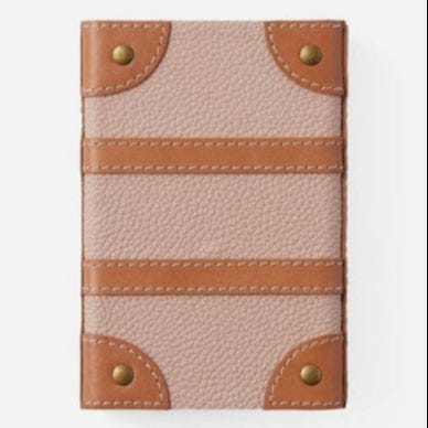 Dunlop Leather Match Box