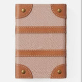 Dunlop Leather Match Box