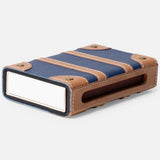 Dunlop Leather Match Box