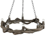 Dunmore Chandelier Chandeliers 9000-1336