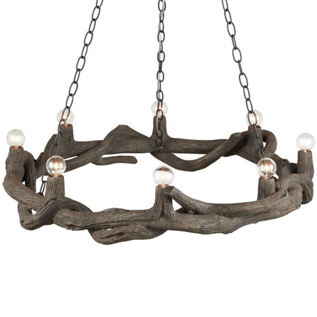 Dunmore Chandelier Chandeliers 9000-1336