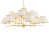 Durland Chandelier Chandelier 7413-AGB 806134983499
