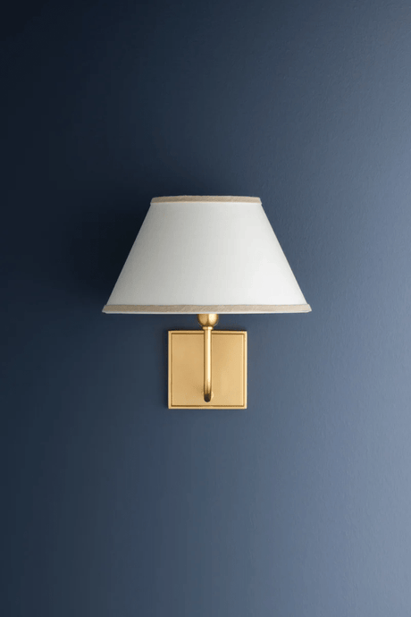 Durland Wall Sconce Wall Sconces 7421-AGB 806134983512