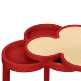 Dylan Cigar Table Side Tables