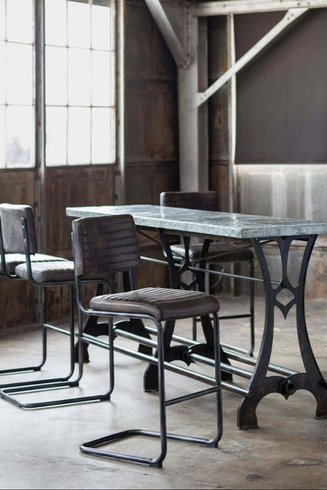 Dylan Counter + Bar Stool (Set of 2) Stool