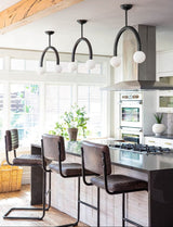 Dylan Counter + Bar Stool (Set of 2) Stool