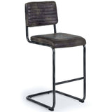 Dylan Counter + Bar Stool (Set of 2) Stool 32-1023EB 844717014918