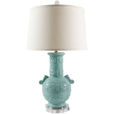 Dynasty Celadon Lamp Lamp LPAS-324-02