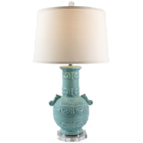 Dynasty Celadon Lamp Lamp LPAS-324-02