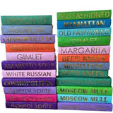 E. Lawrence Ltd. Drink Books