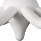 Ludwig White Chandelier